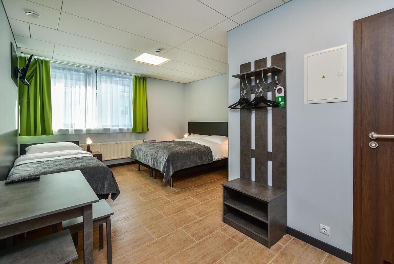 City Yard Inn Hotel Таллин Экстерьер фото