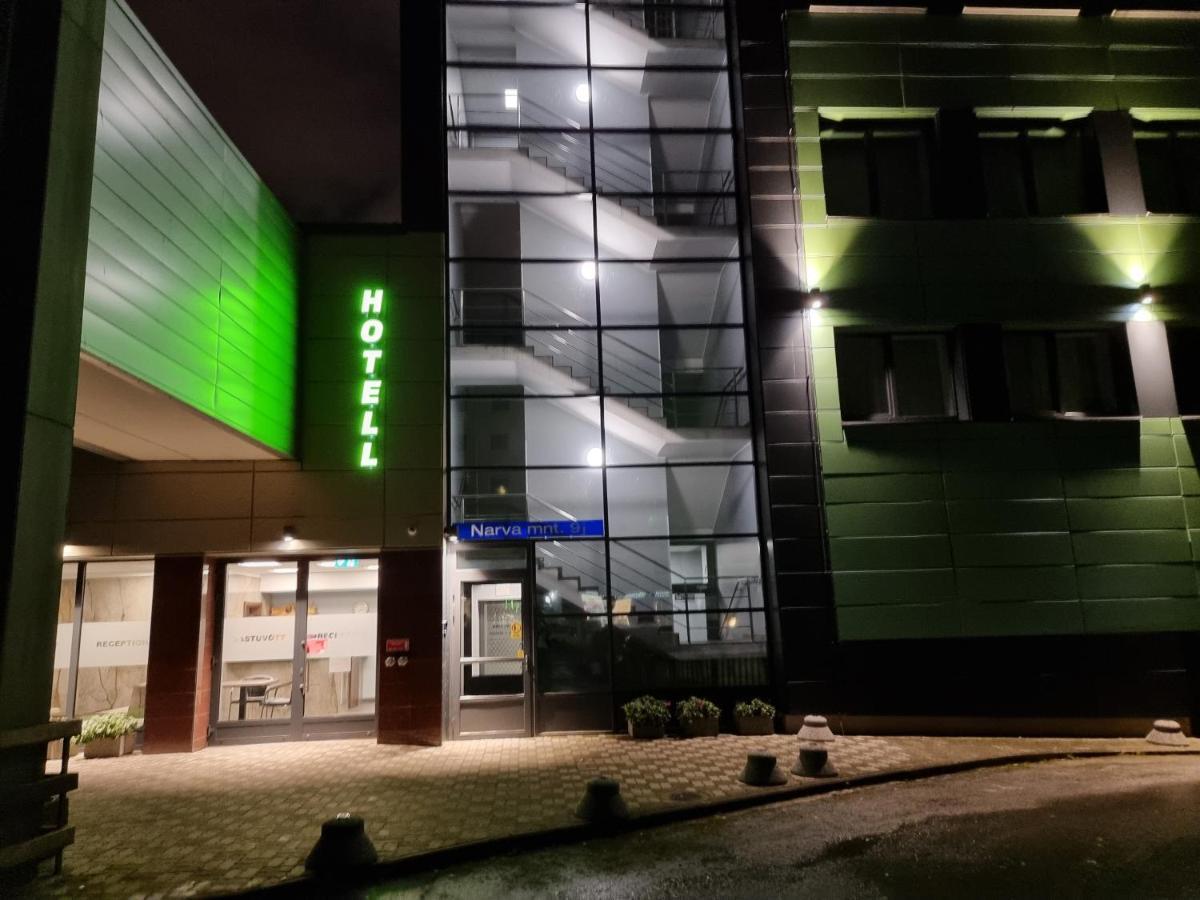 City Yard Inn Hotel Таллин Экстерьер фото